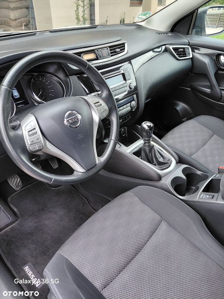 Nissan Qashqai - 10