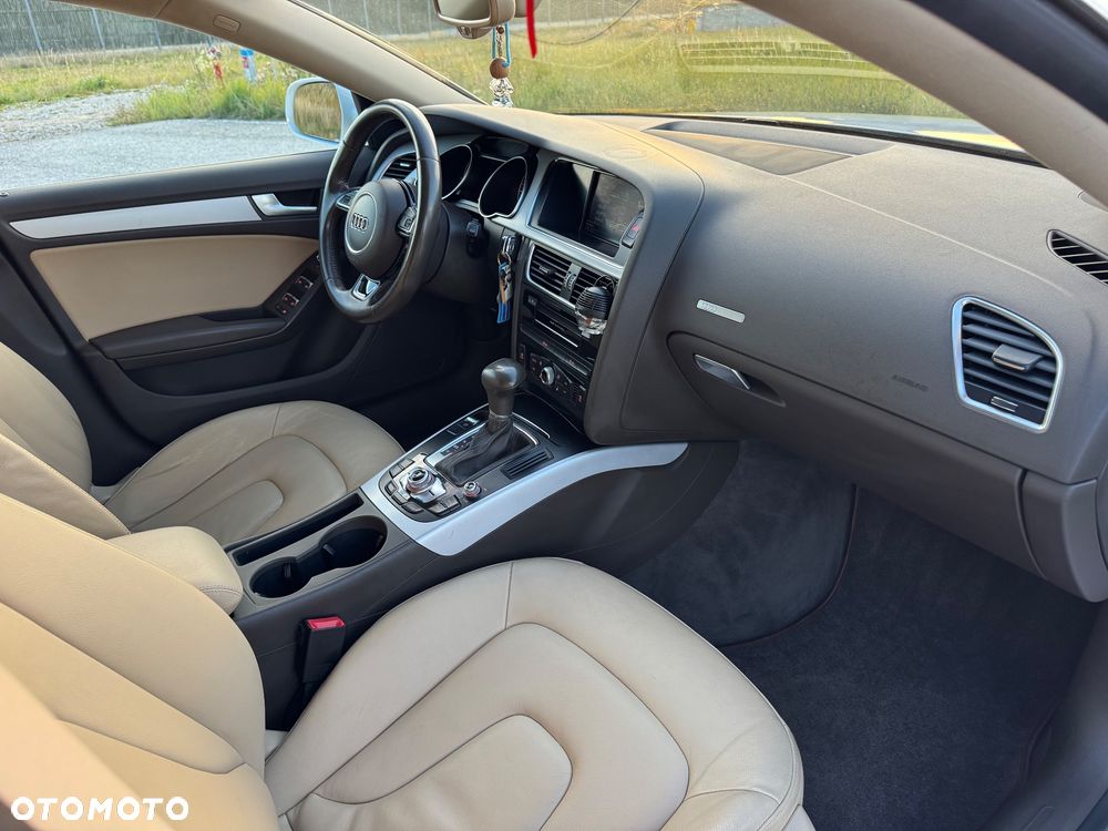 Audi A5 Sportback 2.0 TDI S tronic design - 26