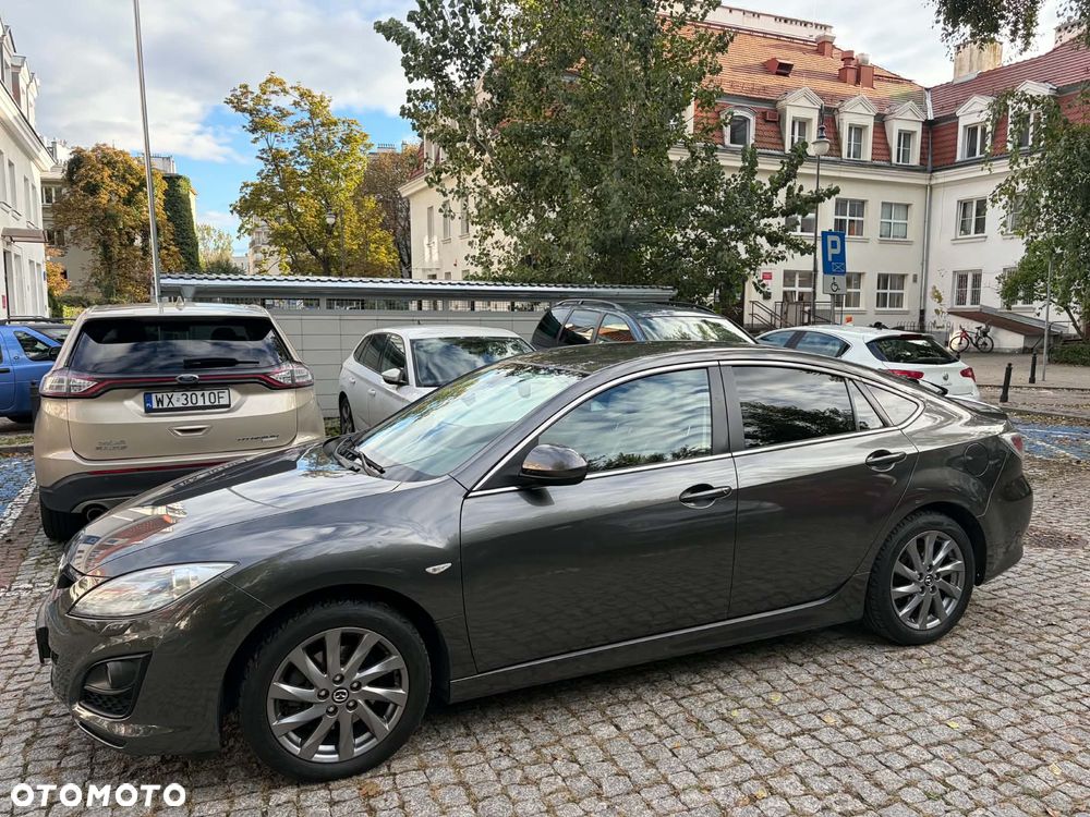 Mazda 6 - 2