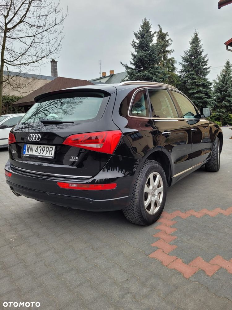 Audi Q5 2.0 TDI Quattro (clean diesel) - 3