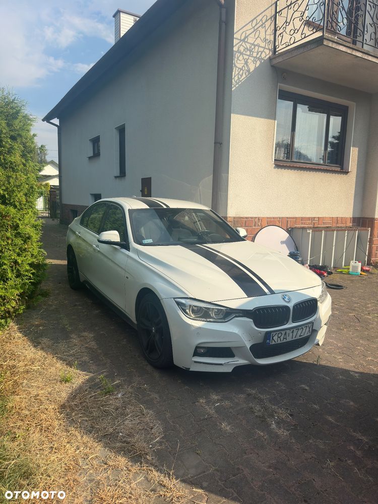 BMW Seria 3 320d xDrive M Sport - 8