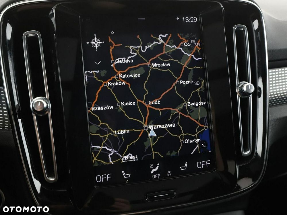 Volvo XC 40 T5 AWD R-Design - 25