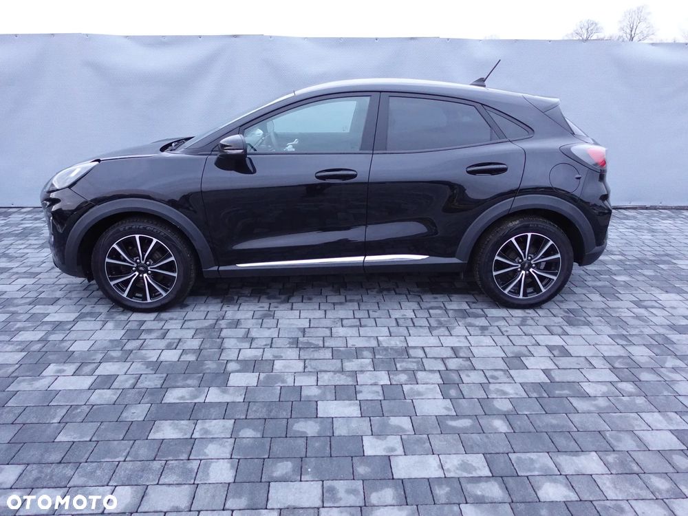 Ford Puma 1.0 EcoBoost Titanium - 1