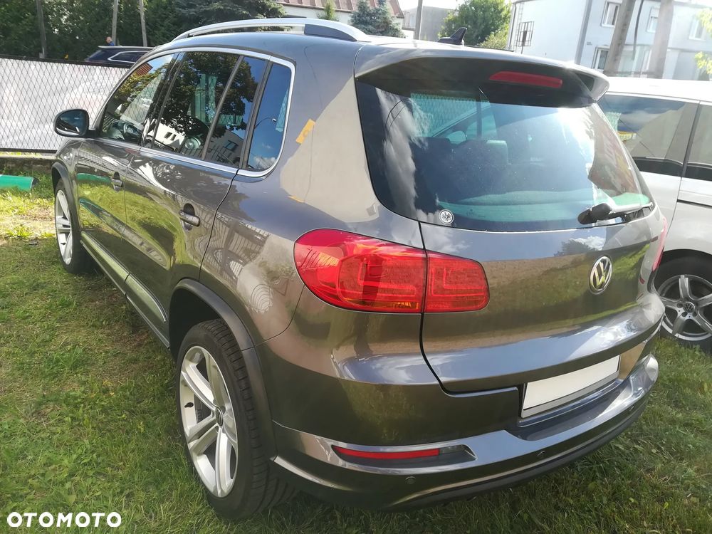Volkswagen Tiguan 2.0 TDI 4Mot R-Style DSG - 5