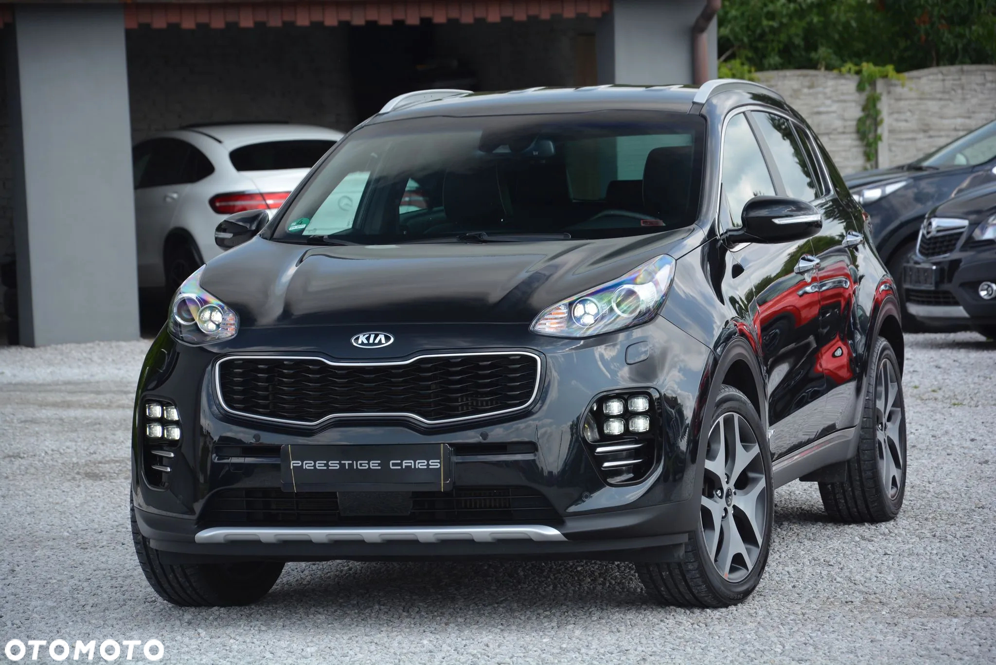 Kia Sportage 1.6 T-GDI AWD GT LINE - 5