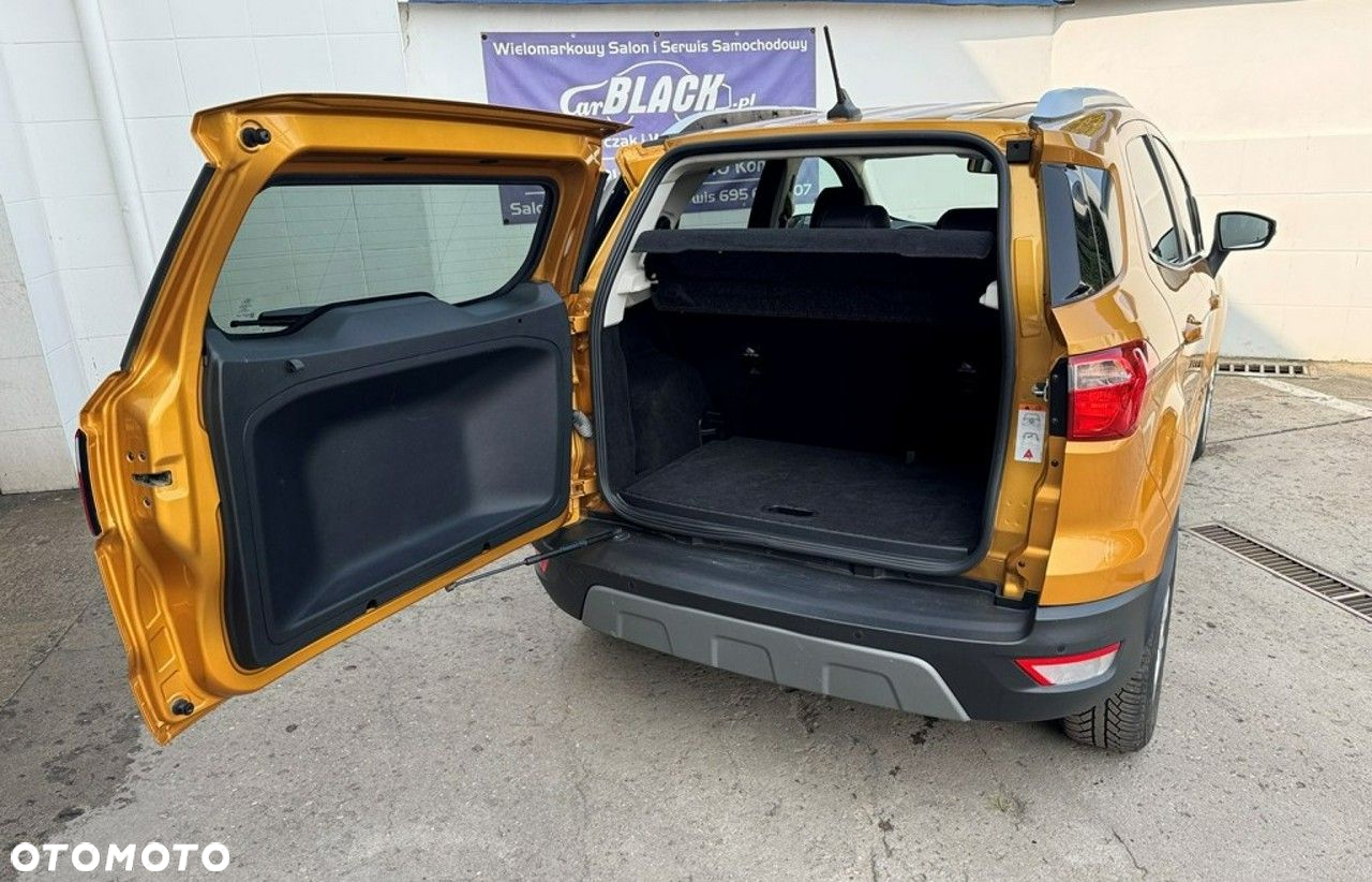Ford EcoSport - 9