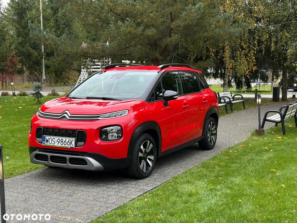 Citroën C3 Aircross - 1
