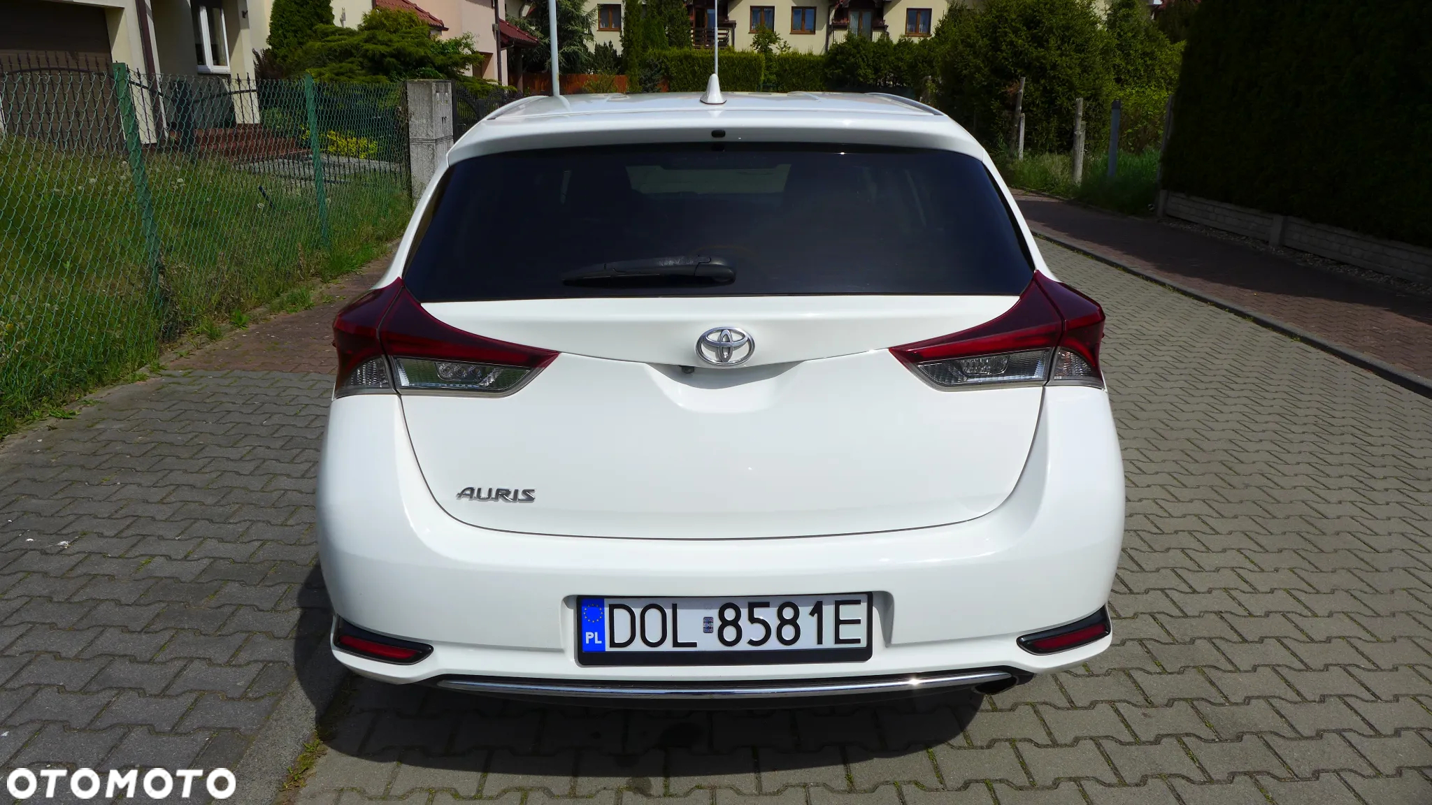 Toyota Auris 1.2 T Dynamic MS - 6