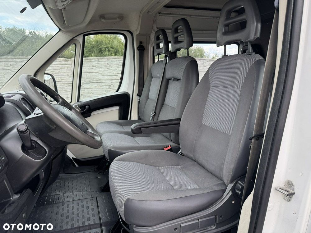 Peugeot Boxer - 16