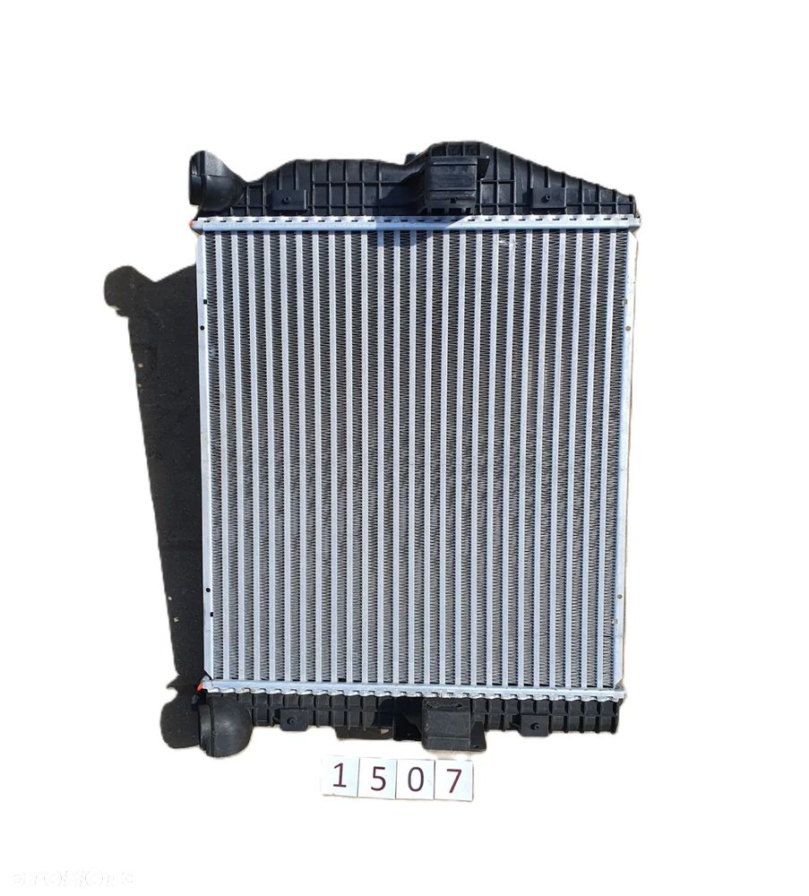 Chłodnica powietrza, Intercooler, NRF 30211, Mercedes Atego, Atego 2 - 2
