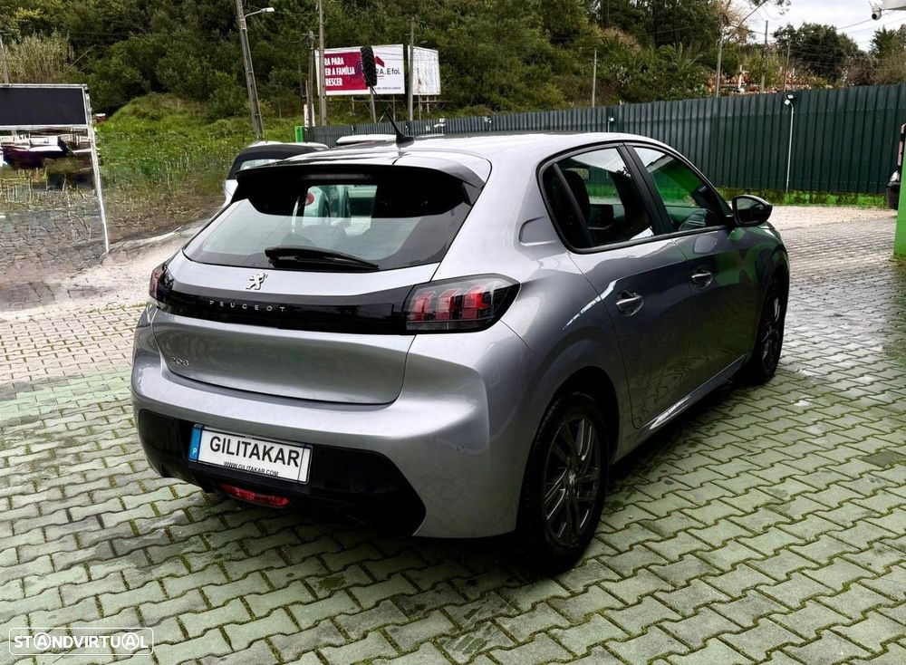 Peugeot 208 1.2 PureTech Active Pack - 4