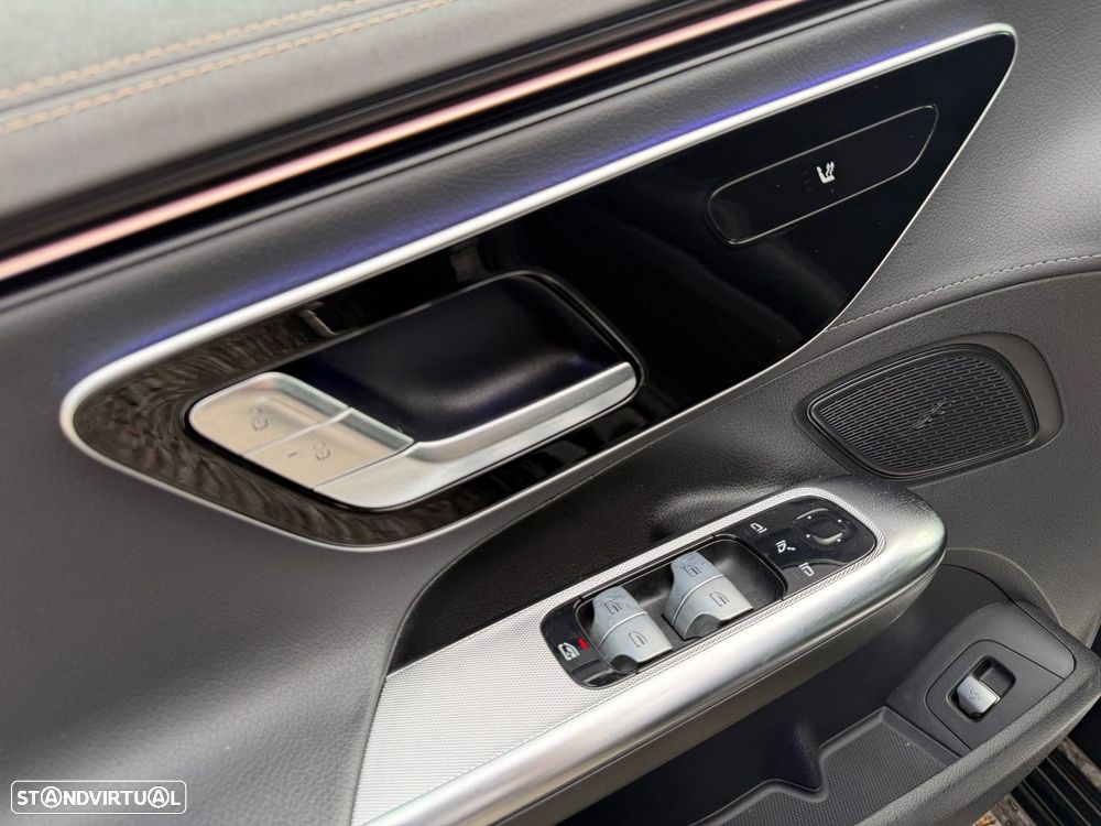 Mercedes-Benz EQE - 16