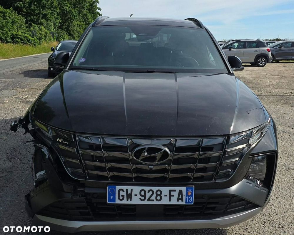 Hyundai Tucson - 34