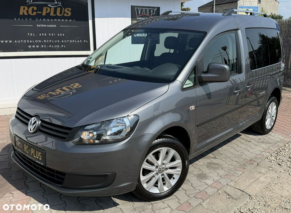 Volkswagen Caddy 1.6 (5-Si.) BMT Edition 30 - 8