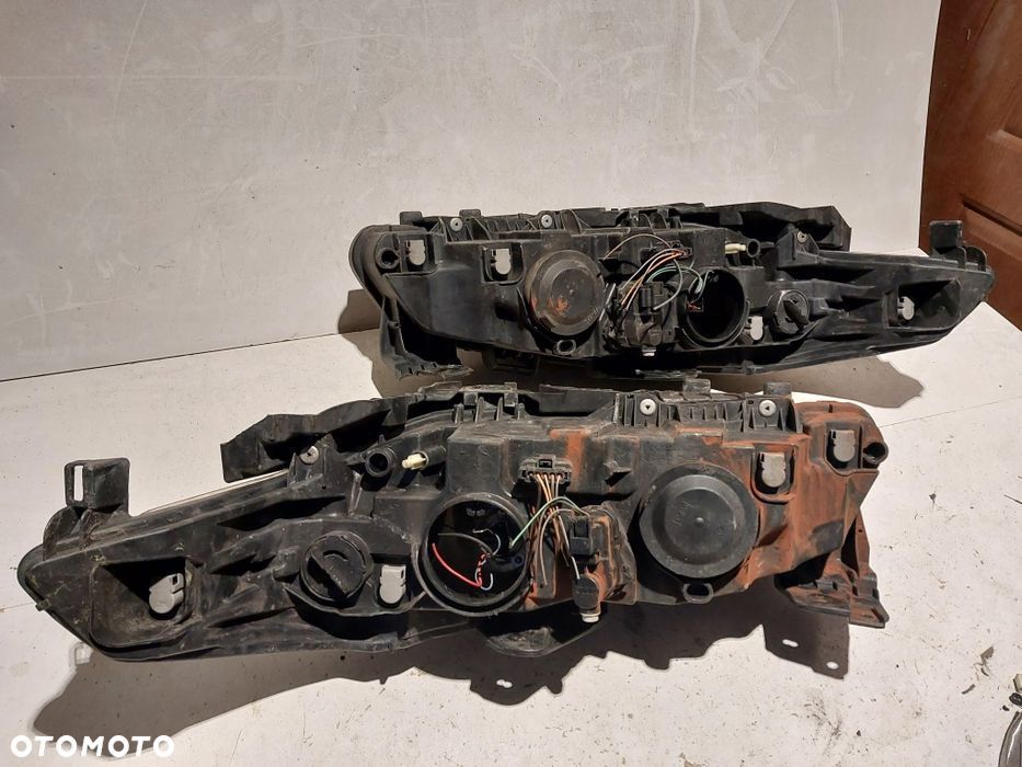 Renault laguna II 2 lift lampa przednia prawa lewa reflektor prawy - 5