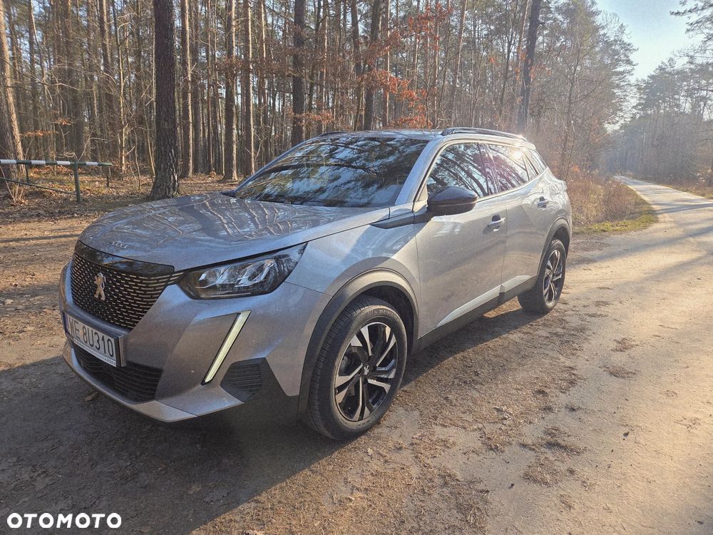 Peugeot 2008 1.2 PureTech Active Pack S&S EAT8 - 4