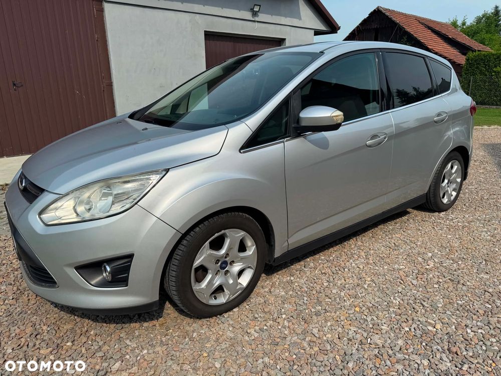 Ford C-MAX 1.6 TDCi Edition - 2