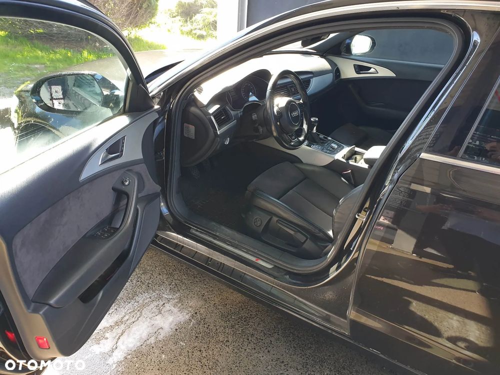 Audi A6 Limousine - 9