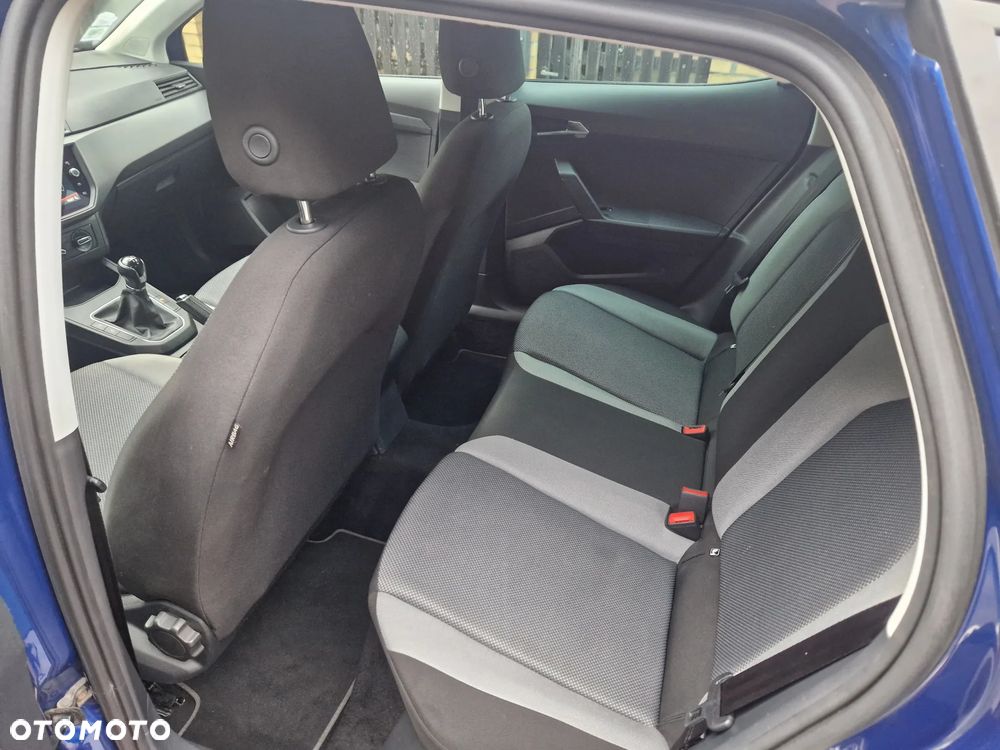Seat Ibiza 1.6 TDI S&S Style - 12
