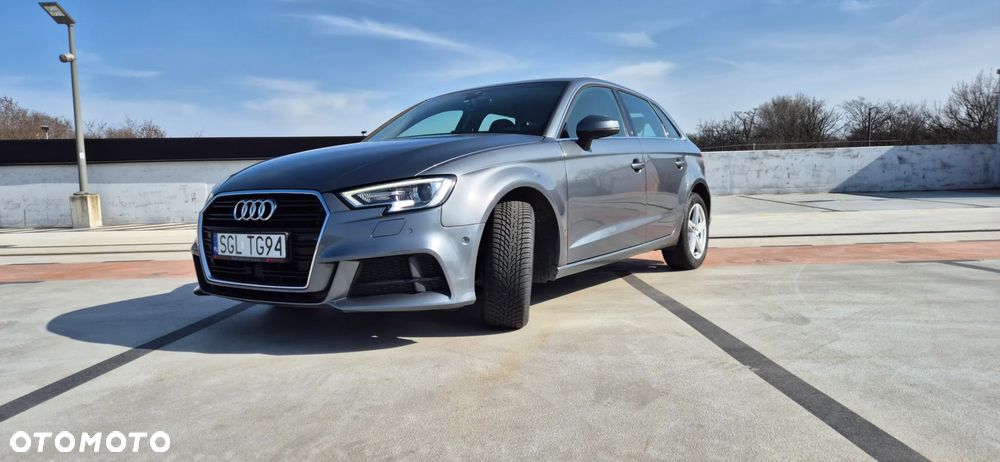 Audi A3 Sportback 1.6 TDI - 1