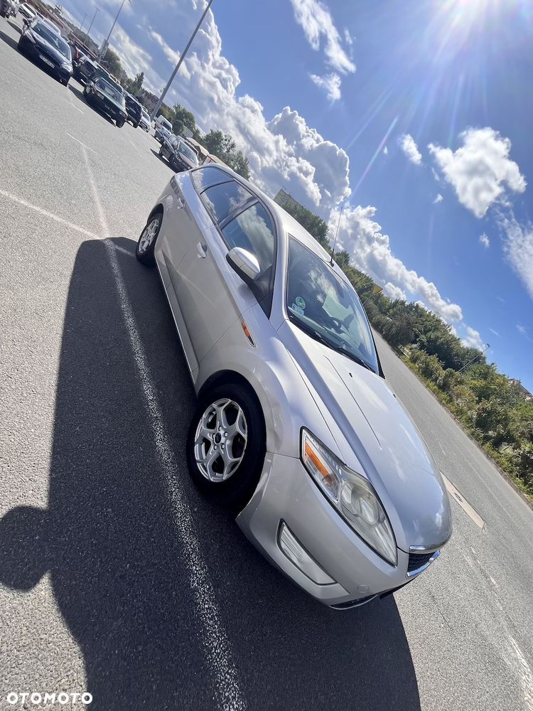 Ford Mondeo 1.8 TDCi Titanium - 2