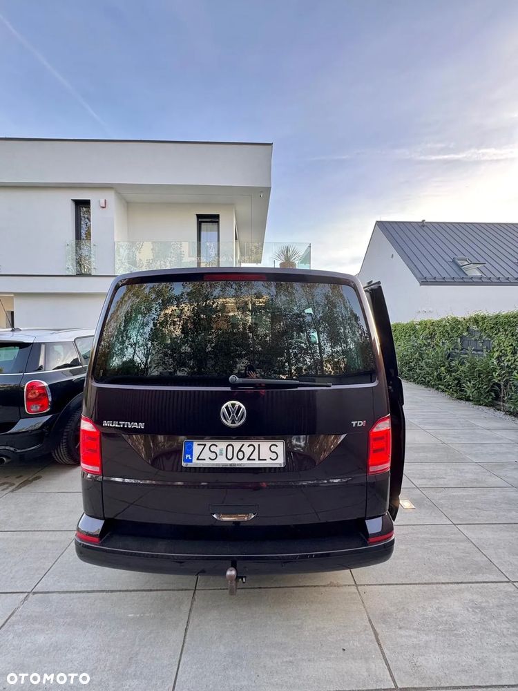 Volkswagen Multivan 2.0 TDI L1 Comfortline DSG - 3