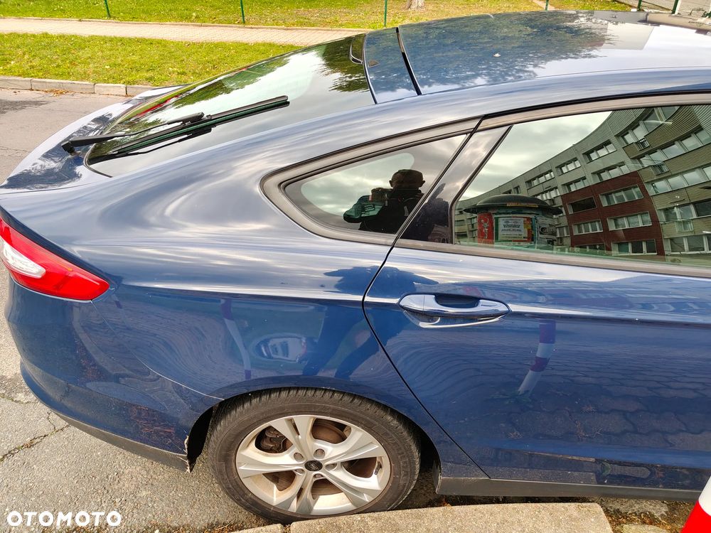 Ford Mondeo 2.0 TDCi Silver X (Amb.) - 13