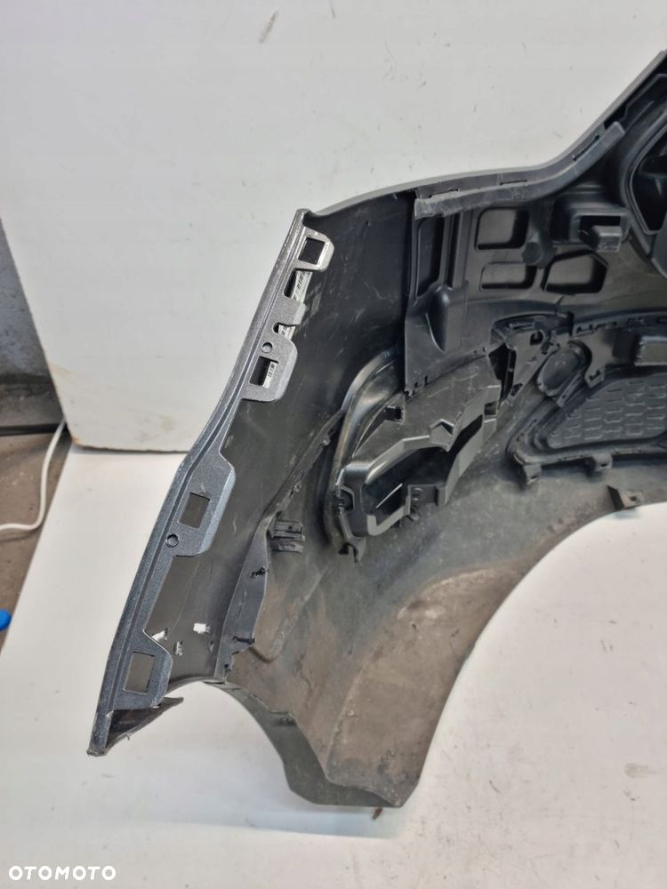 ford transit custom st lift zderzak przód przedni - 6
