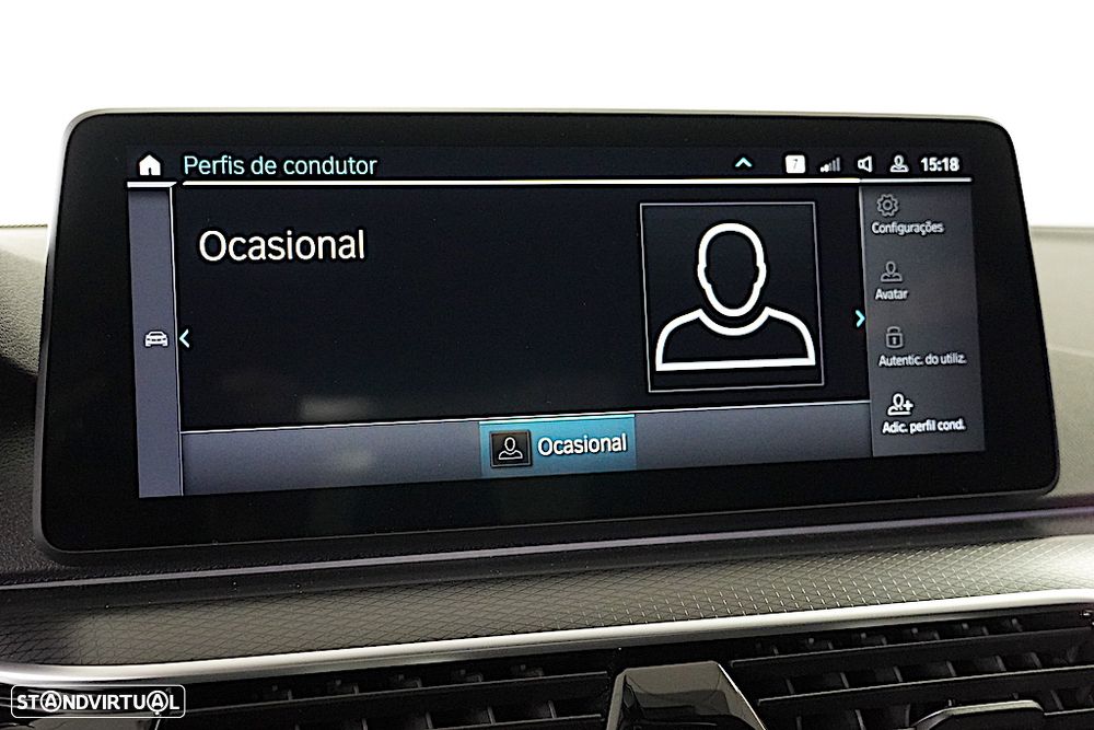 BMW 530 e Pack M - 36