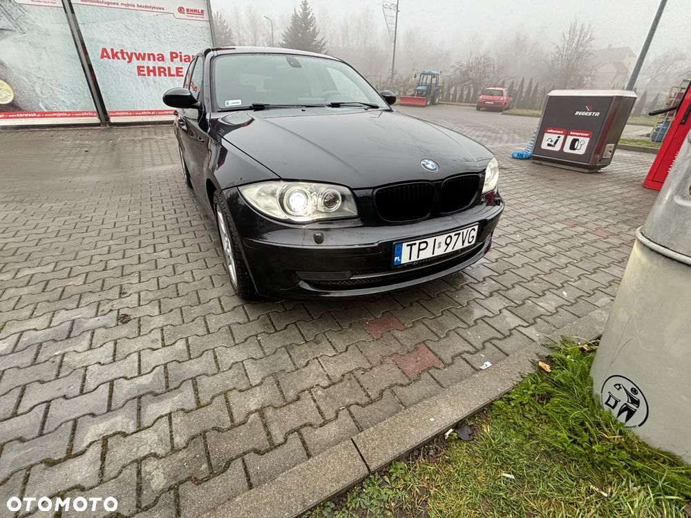 BMW Seria 1 120d DPF - 14