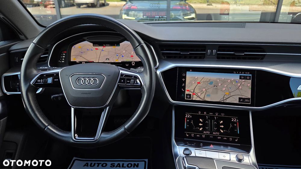 Audi A6 Allroad 55 TDI mHEV Quattro Tiptronic - 17