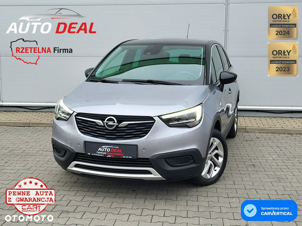 Opel Crossland X