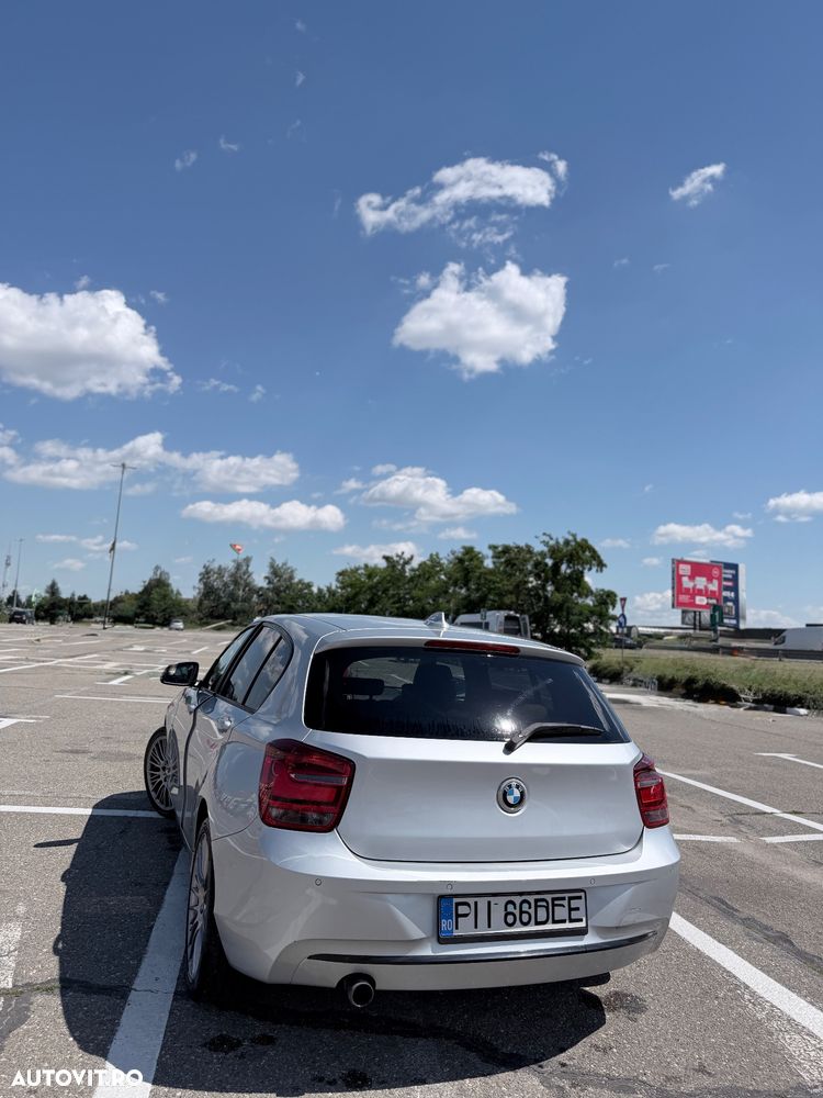 BMW Seria 1 - 5