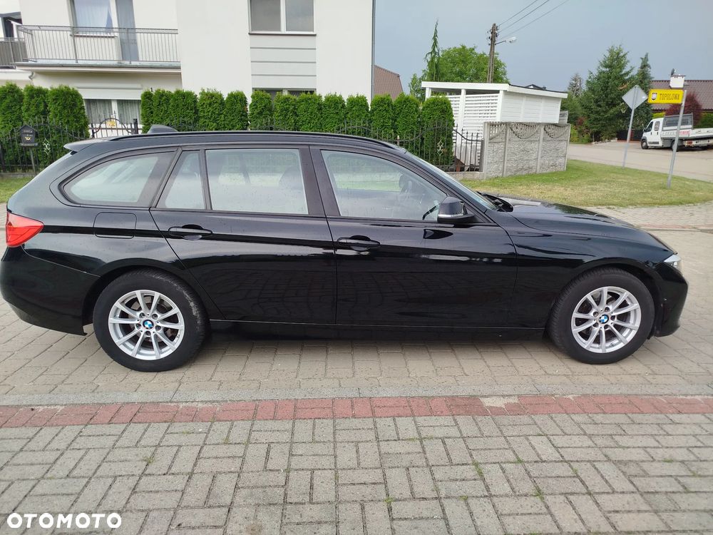 BMW Seria 3 316d - 3