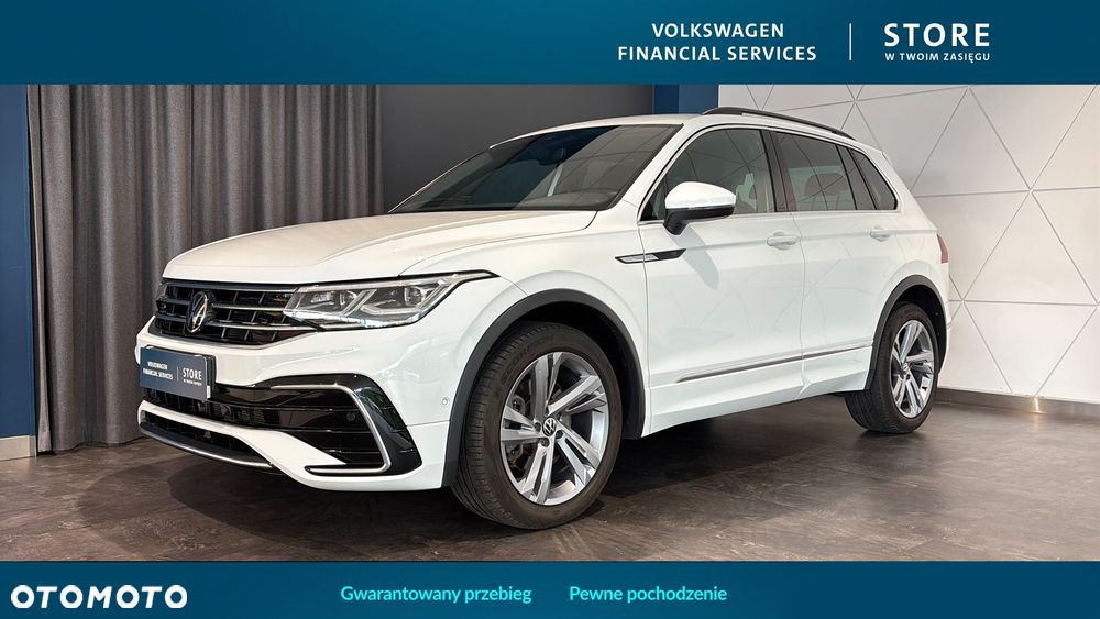 Volkswagen Tiguan 2.0 TSI 4Mot R-Line DSG - 2