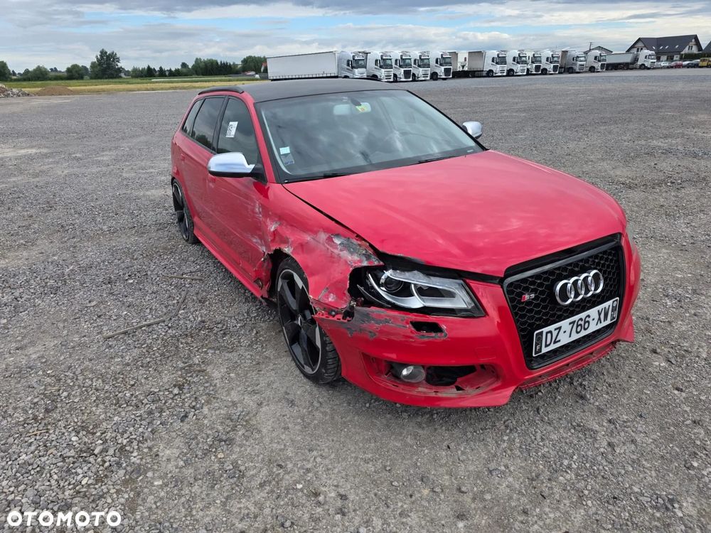Audi S3 Sportback Standard - 31
