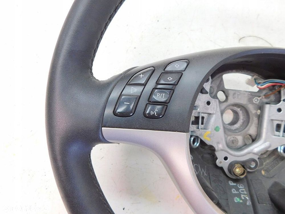 BMW X5 E53 3.0D M57 2002r KIEROWNICA MULTIFUNKCJA TEMPOMAT - 3