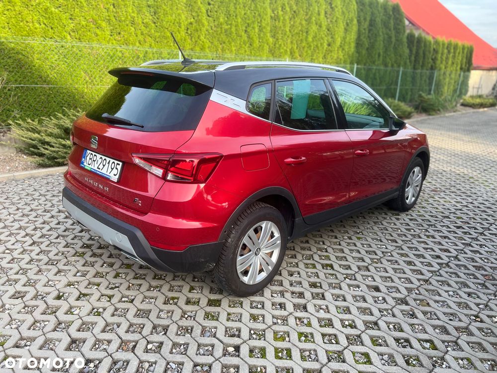 Seat Arona - 5