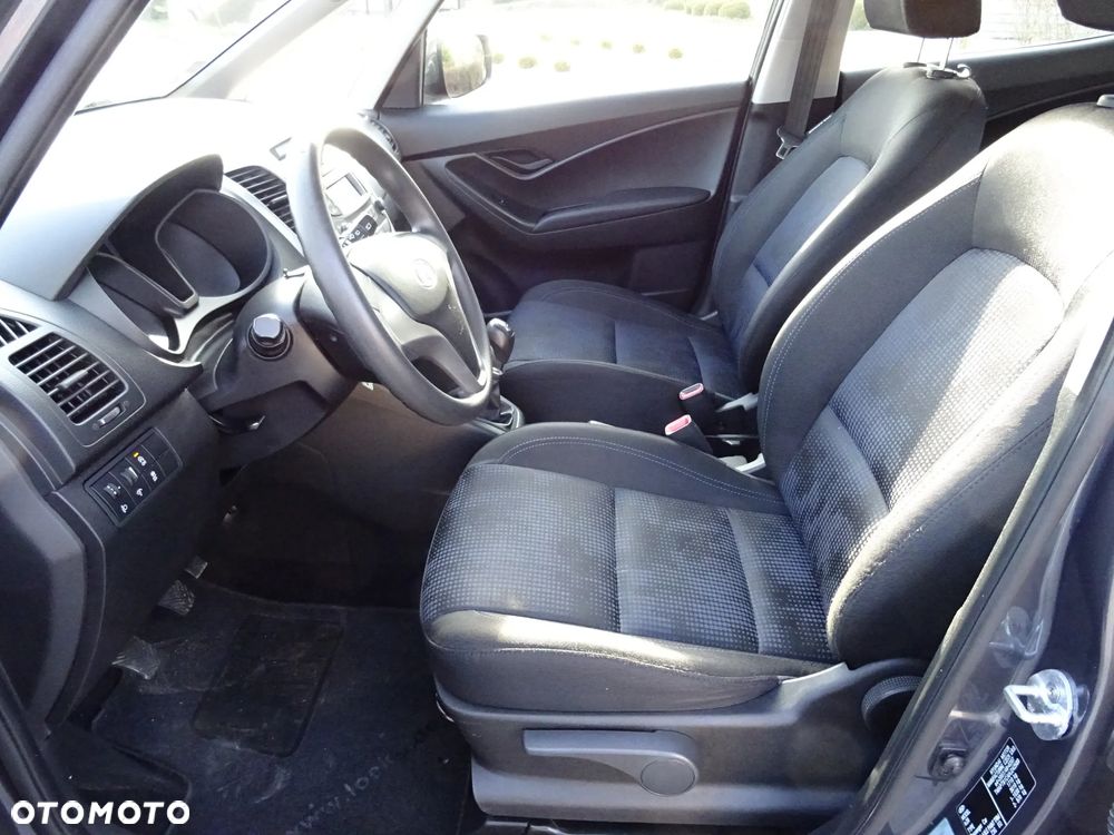 Hyundai ix20 1.4 Comfort blue - 16