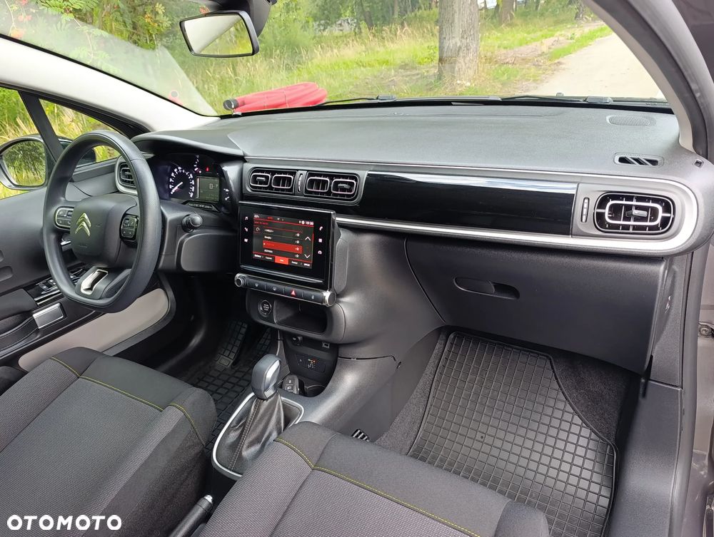 Citroën C3 1.2 PureTech Shine EAT6 - 16