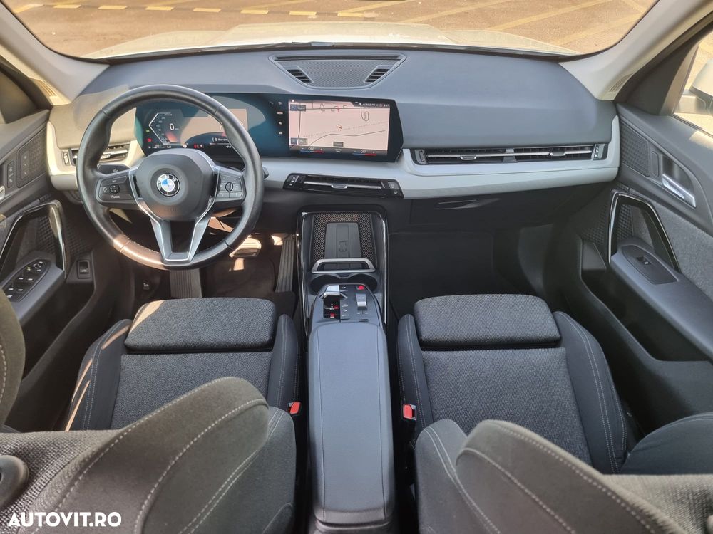 BMW X1 sDrive18d Aut. xLine - 8