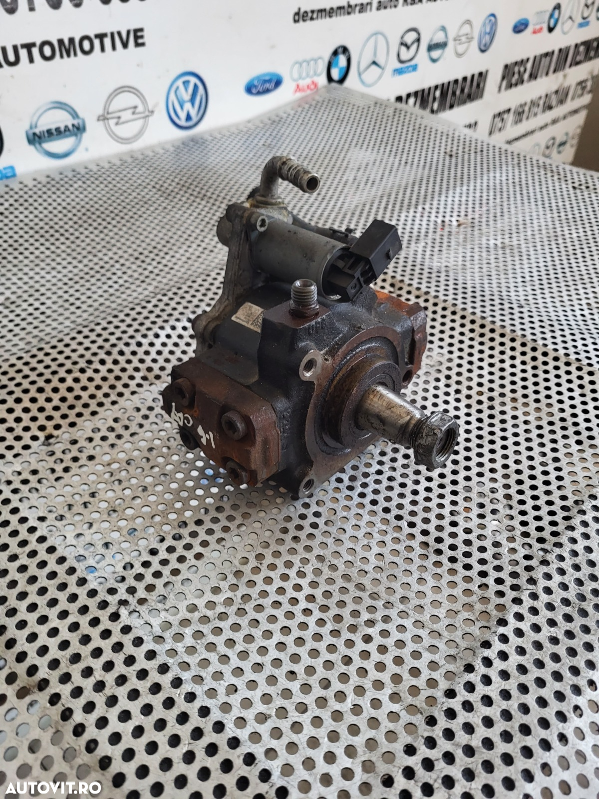 Pompa Inalta Presiune Vw Seat Skoda 1.6 Tdi Euro 5 Motor CAY Golf 6 7 Passat B7 Leon Altea Octavia - 2
