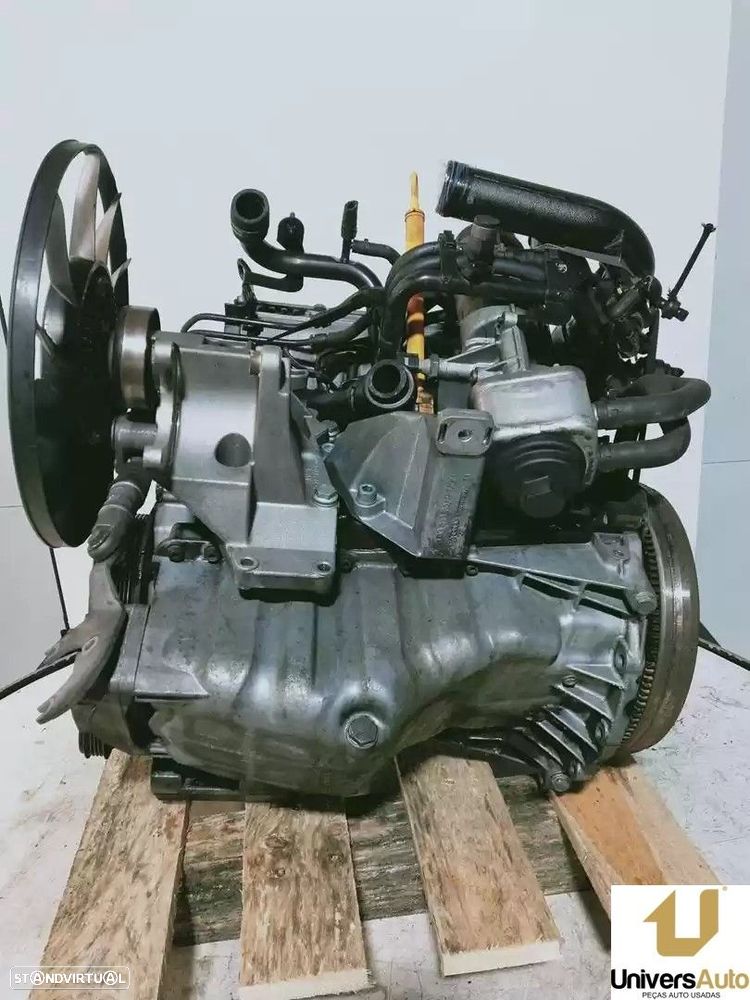 MOTOR COMPLETO VOLKSWAGEN PASSAT 1998 -AJM - 1