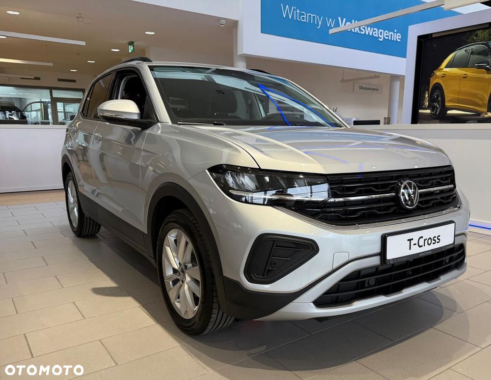Volkswagen T-Cross - 4