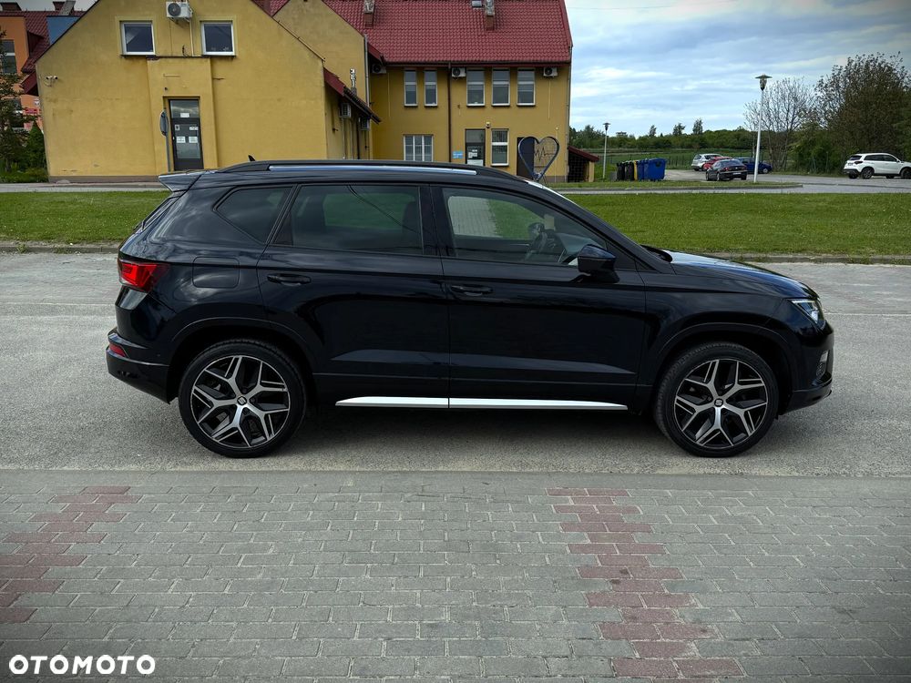Seat Ateca 1.5 TSI ACT DSG OPF FR - 3