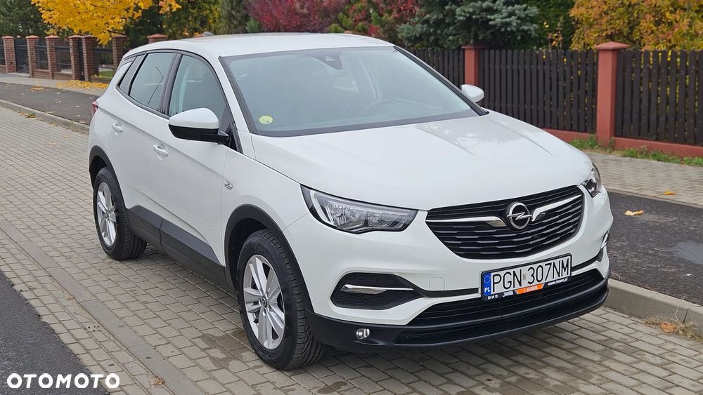 Opel Grandland X 1.5 D Start/Stop Color Line - 9