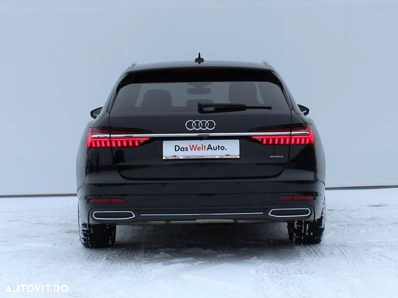 Audi A6 45 TFSI quattro S tronic - 4