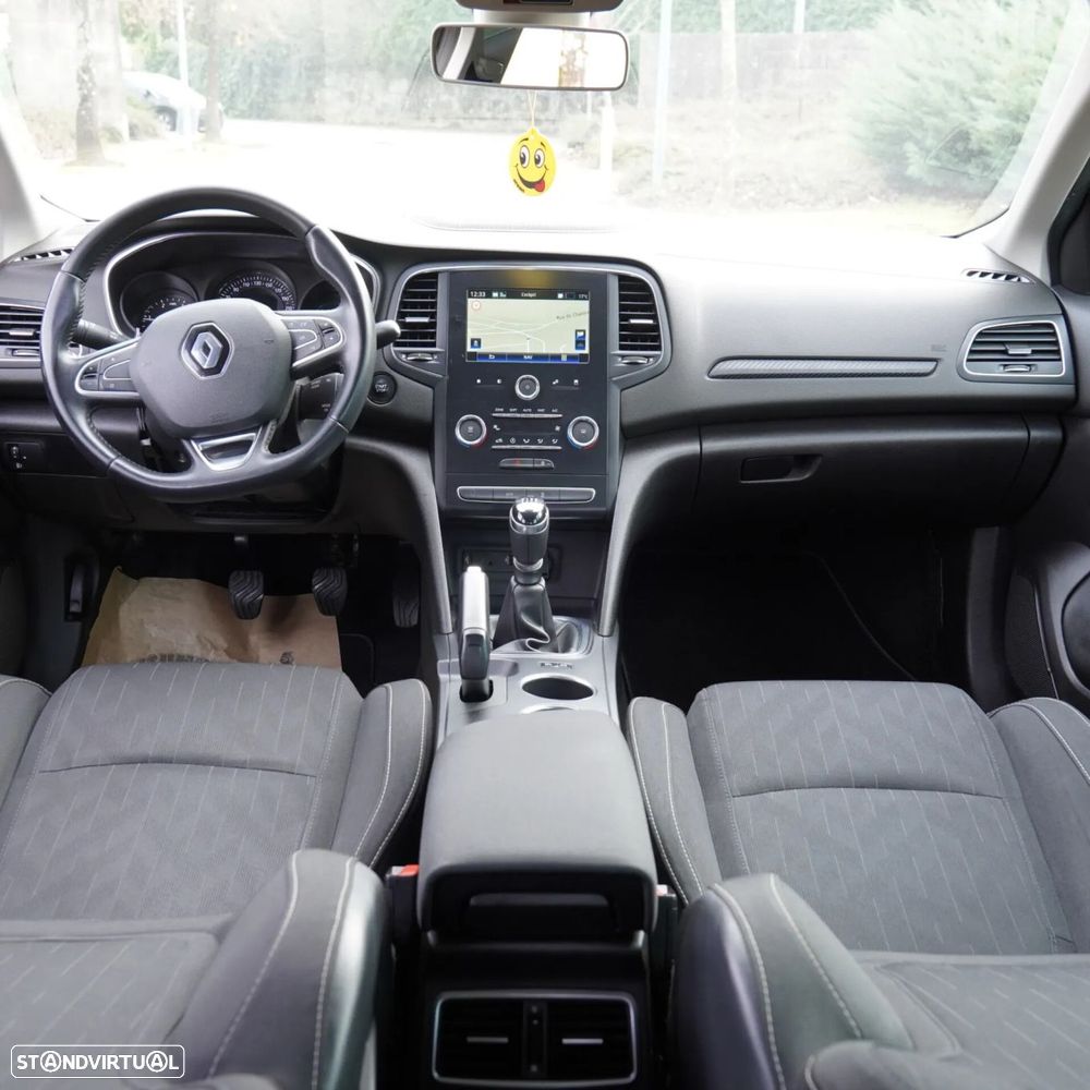 Renault Mégane 1.5 Blue dCi Limited - 7