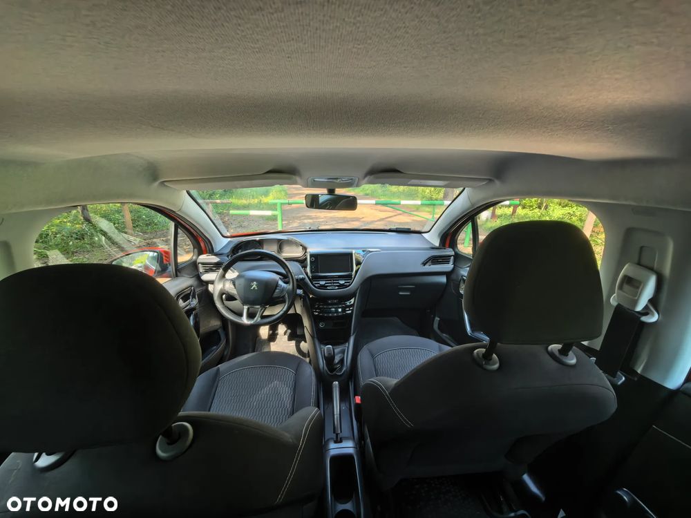 Peugeot 208 1.2 PureTech Active - 9