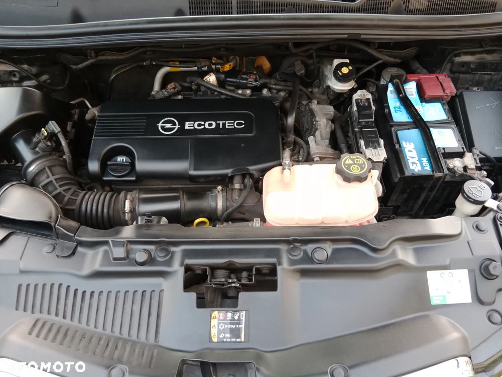 Opel Mokka 1.7 CDTI Cosmo S&S - 4